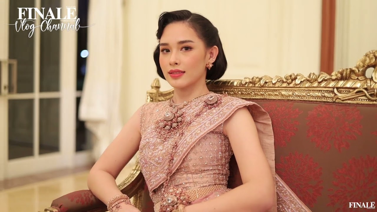 สง่างามสมคำล่ำลือ Finale Weddingstudio