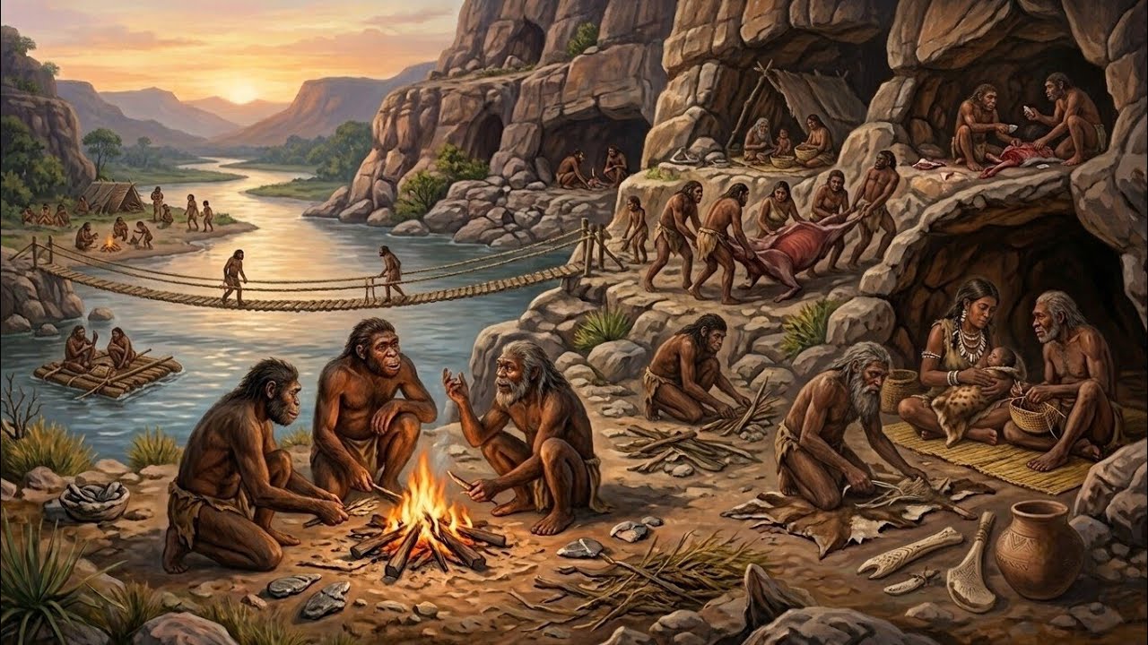 मानव विकास से भाषाओं तक का संपूर्ण सफर | How 5000 Languages Were Born | Complete Story