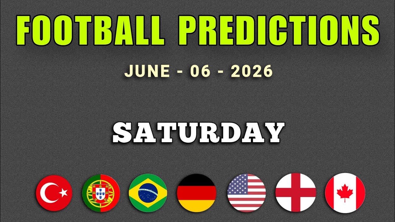 FOOTBALL PREDICTIONS TODAY ( International Friendly | Laliga 2 ) GoalIQ