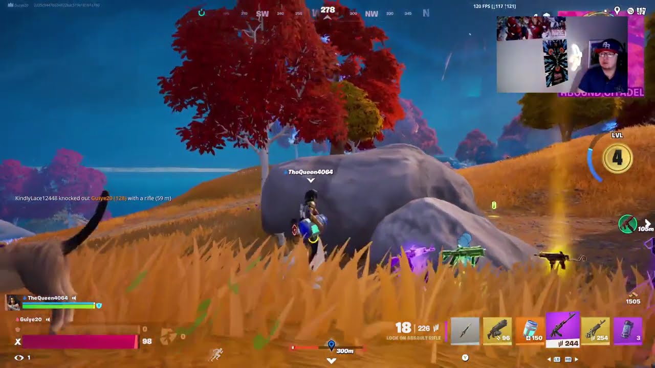 Vamos a Ganar (No Mic Hoy) ⚡🔥| Fortnite