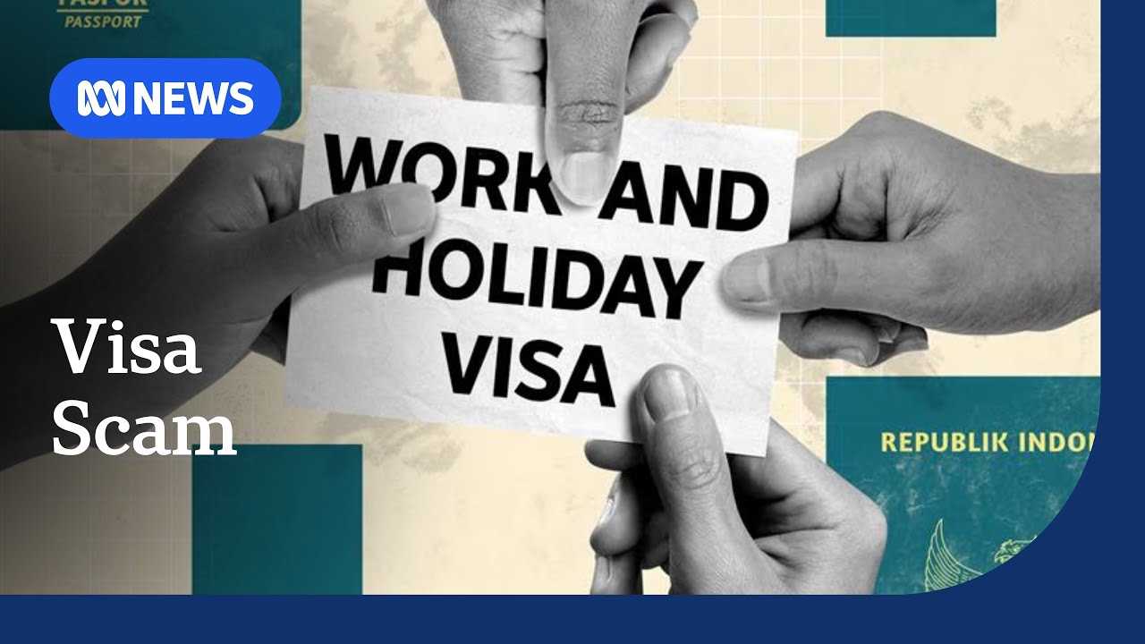 Indonesian workers lose thousands of dollars in Australian visa scam | ABC NEWS