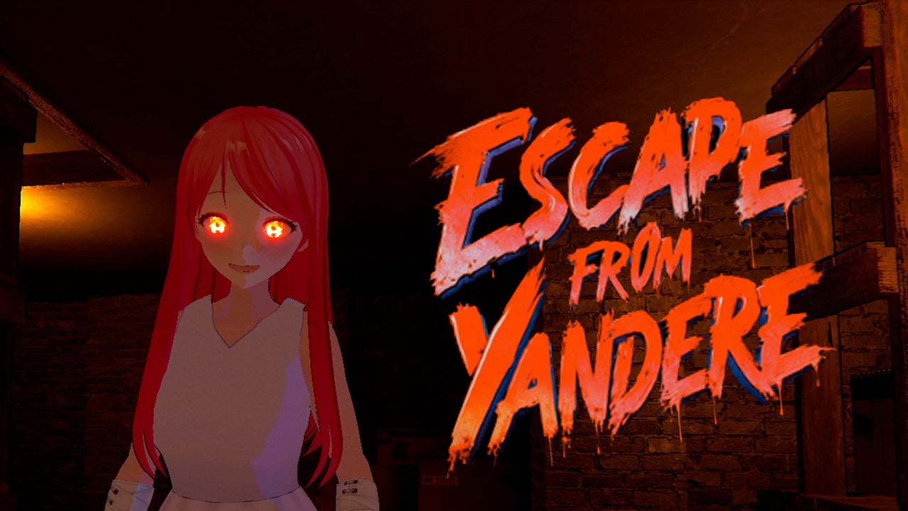 АБЬЮЗ НА КАЖДОМ ШАГУ | Escape from Yandere