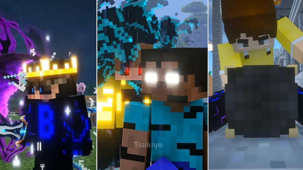 Minecraft Viral Memes That BROKE The Internet 🥶🔥|