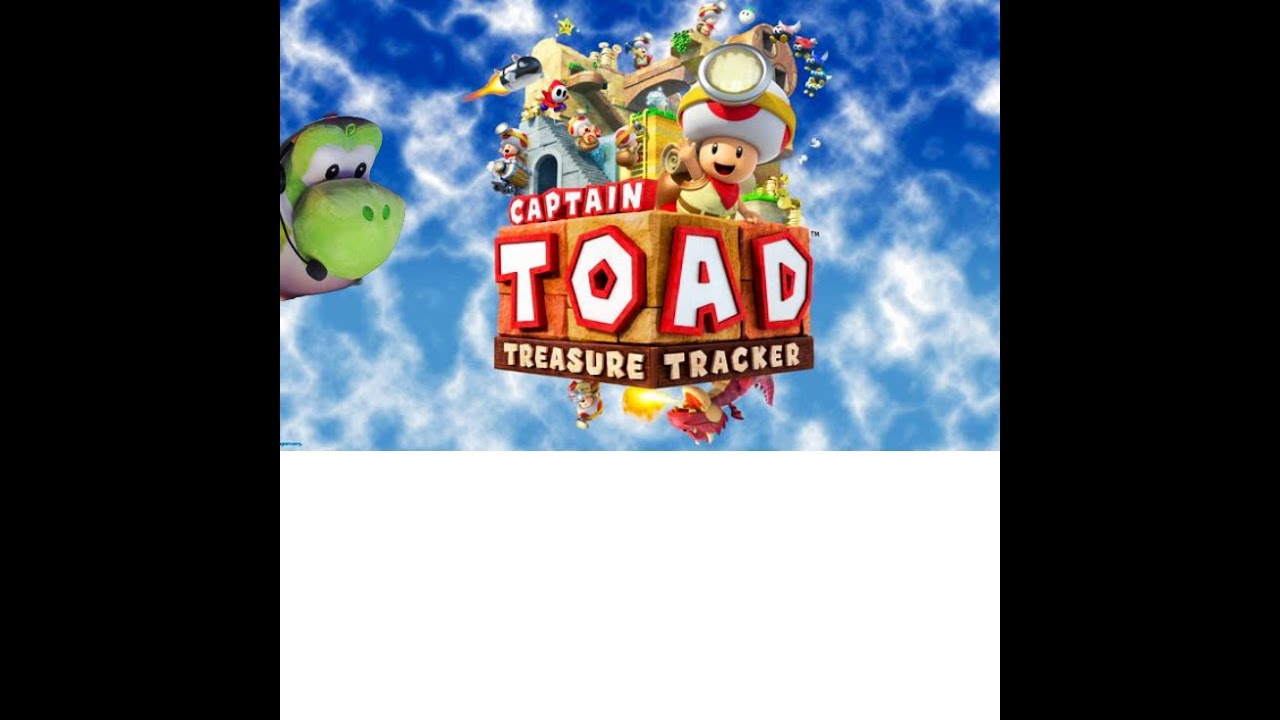DEMO CAPITan toad teasure traker