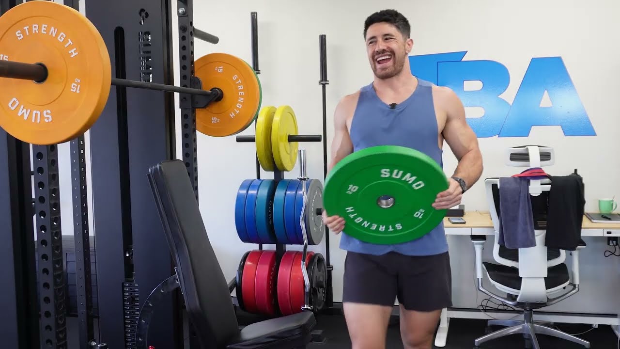 Upper Body Hypertrophy Workout | Lift & Learn #10