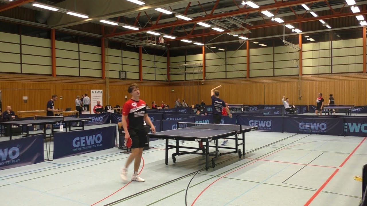 Eng und phasenweise hochklassig! Gaa (2061 TTR) vs. Pfeiffer (2081 TTR)