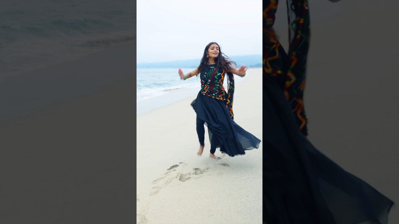 Prasoori dance cover on my channel ❤️ #classicalindiandance #alisethi #folkmusic