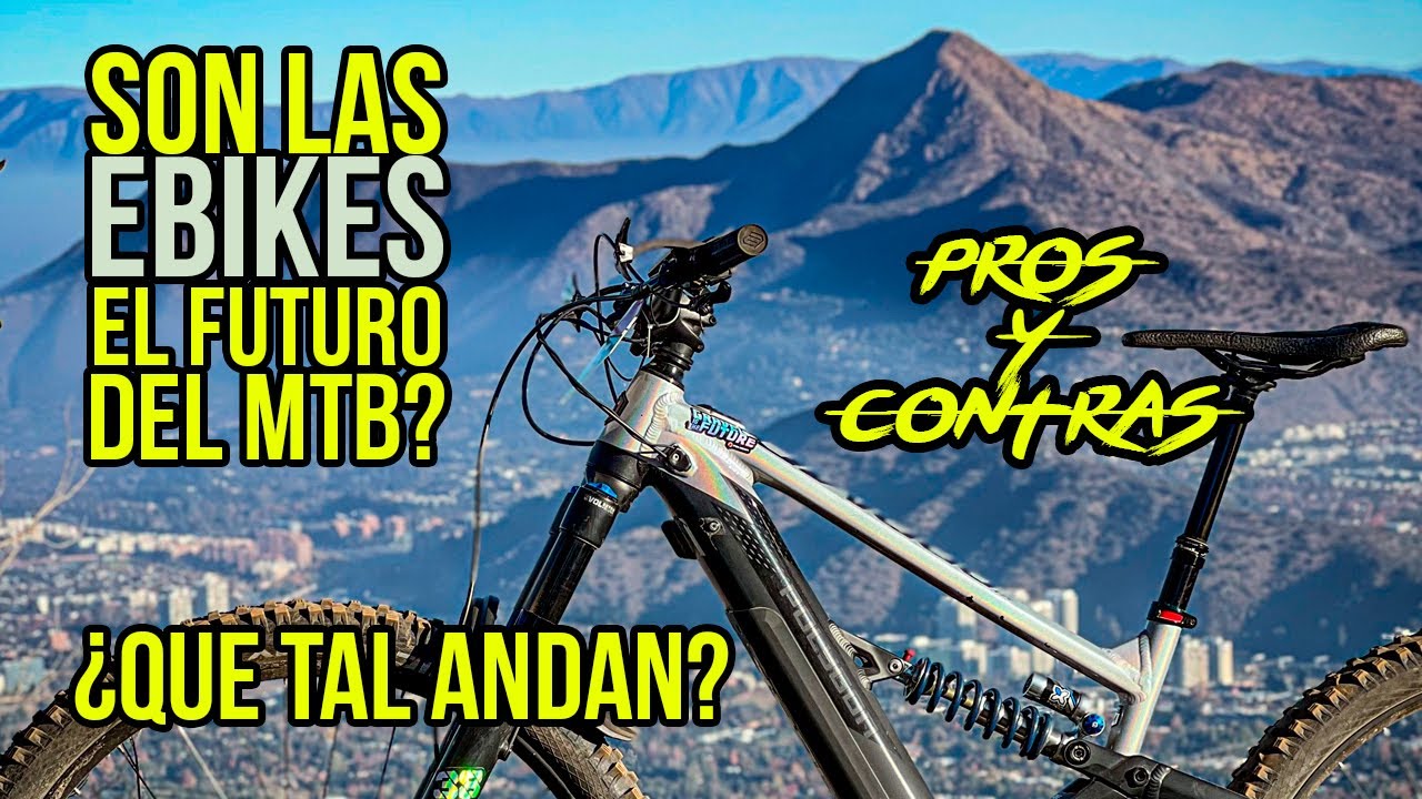 Mi Sincera Opinión de las Bicicletas Eléctricas de Enduro - eBike Ultra Liviana vs eBike Normal