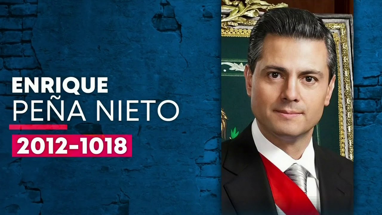 &iquest;Qui&eacute;nes son los expresidentes que podr&iacute;an ir a juicio? &iquest;De qu&eacute; se les acusa? | Yuriria Sierra