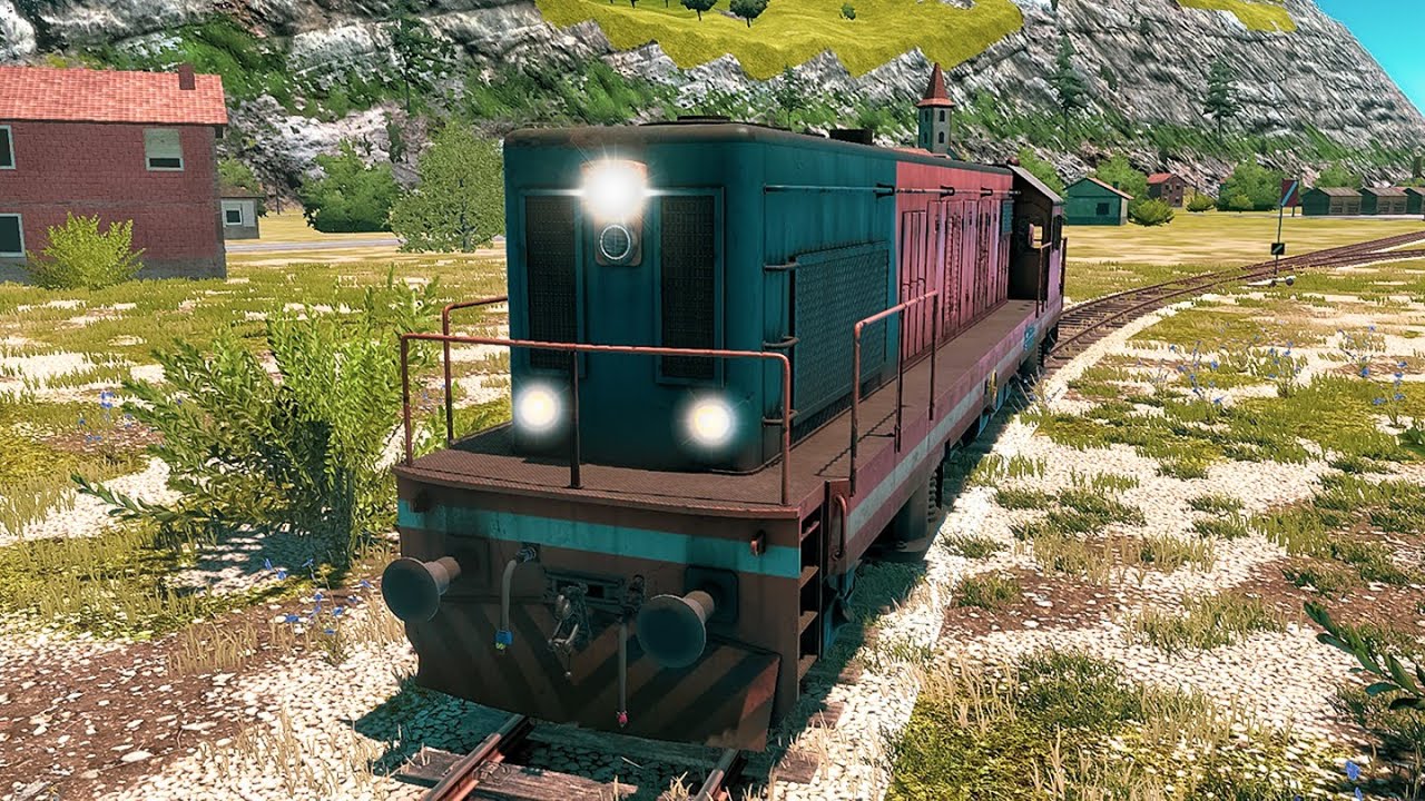 Derail Valley - Triple Delivery