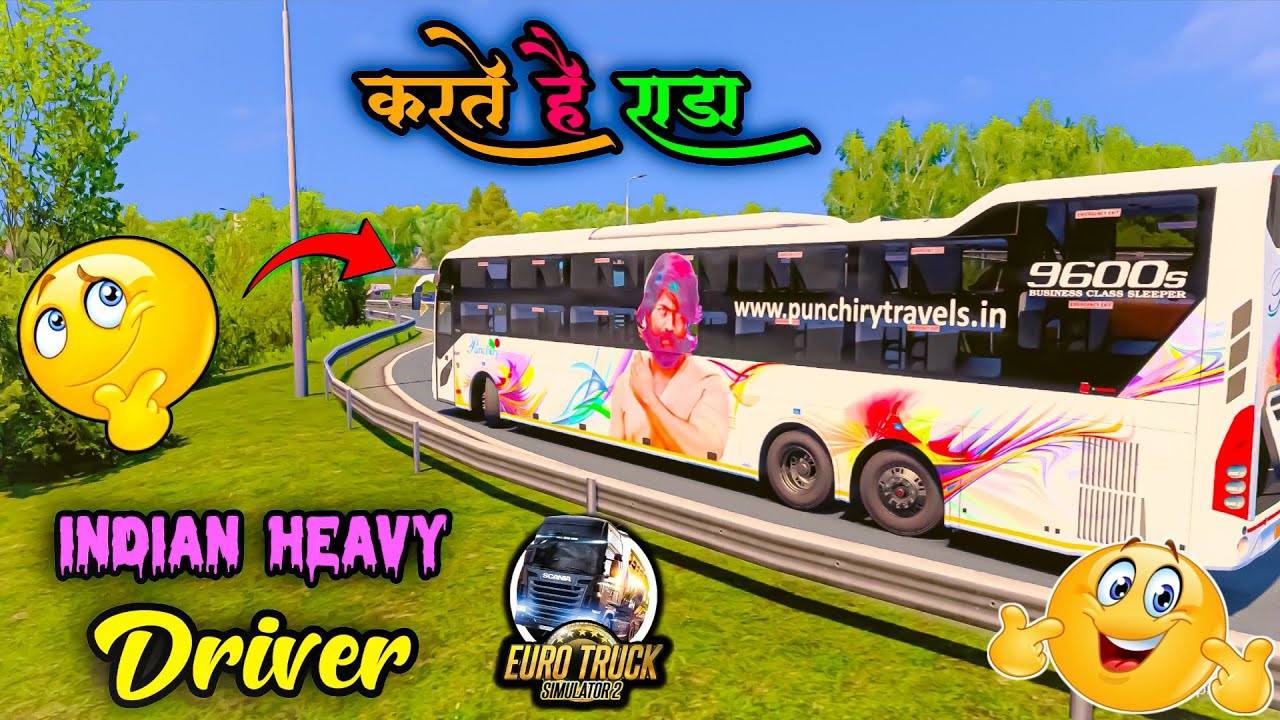 RADA TOH HOGA | INDIAN TRUCK DRIVER GAMEPLAY #shortsfeed #shortslive #shorts #ets2 #live #dangerous