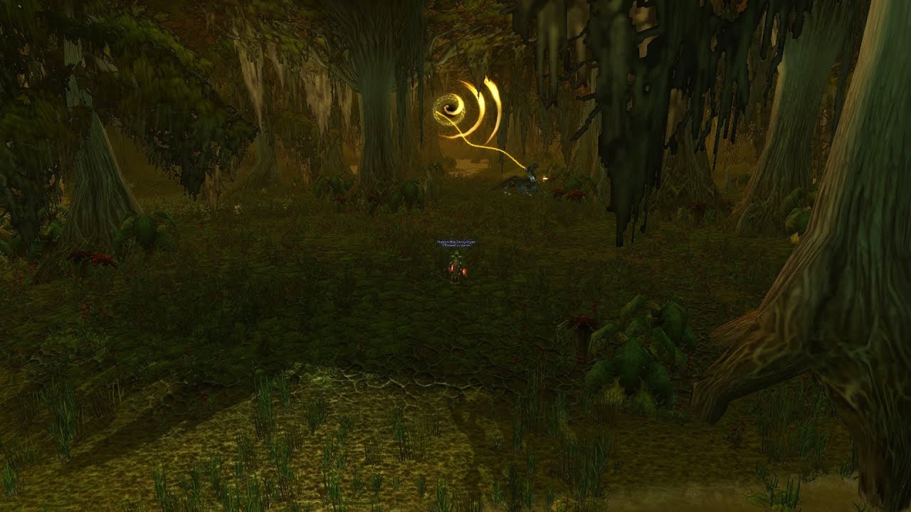 The Black Morass - Burning Crusade Music