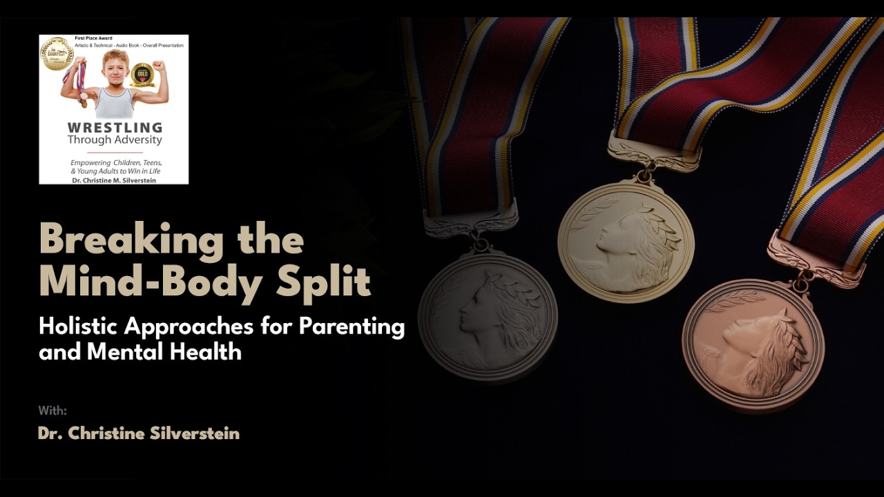 Episode 3: Breaking the Mind-Body Split: Holistic Approaches for Parenting and Mental Health