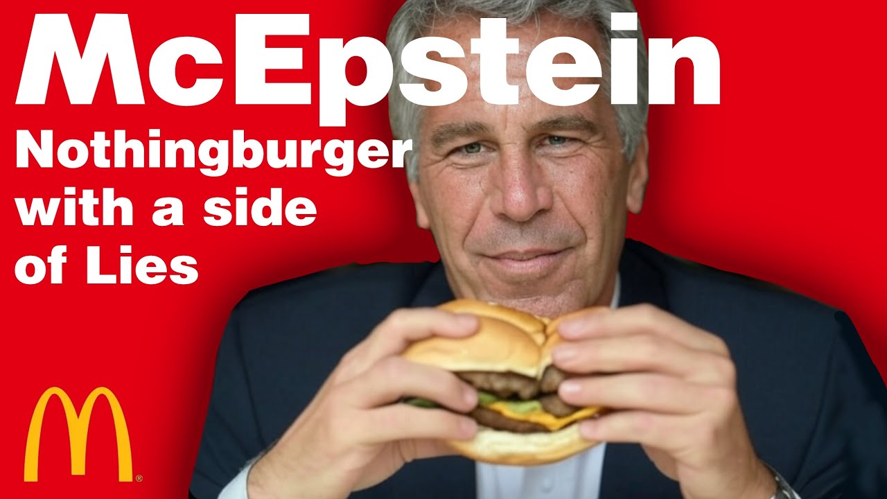 The Epstein Files will be a Nothingburger