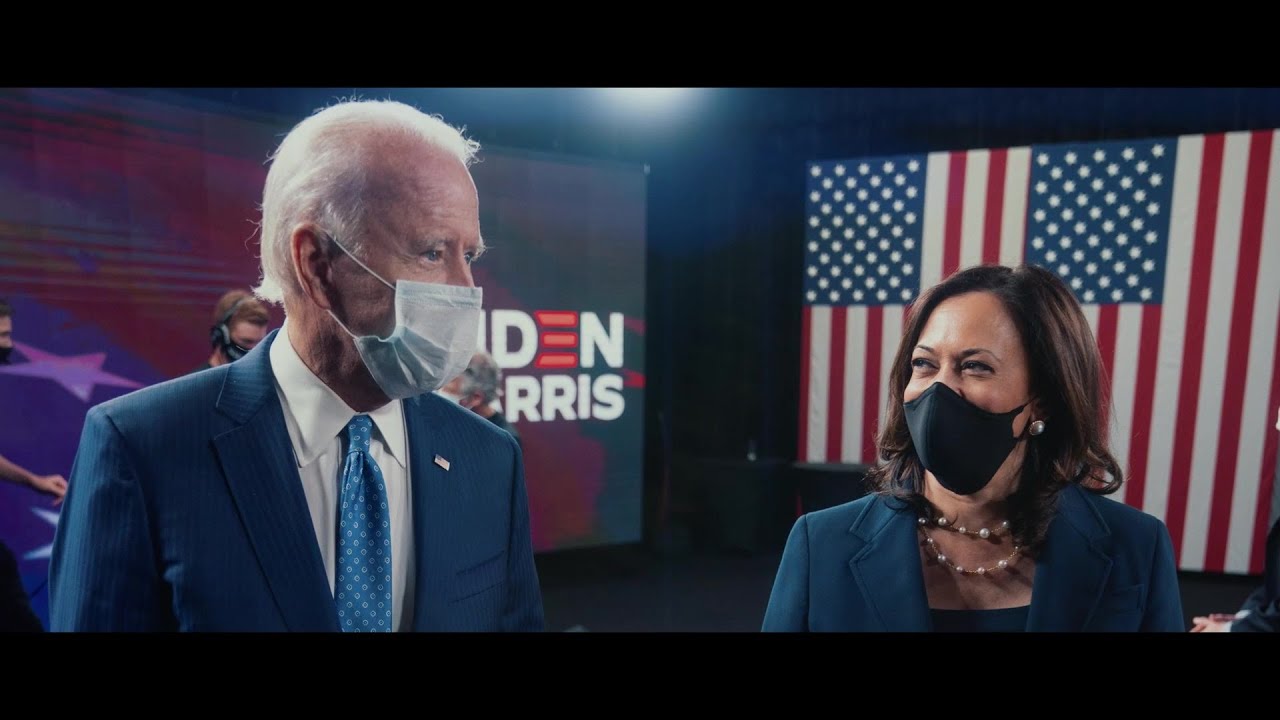 Heal America | Joe Biden For President 2020