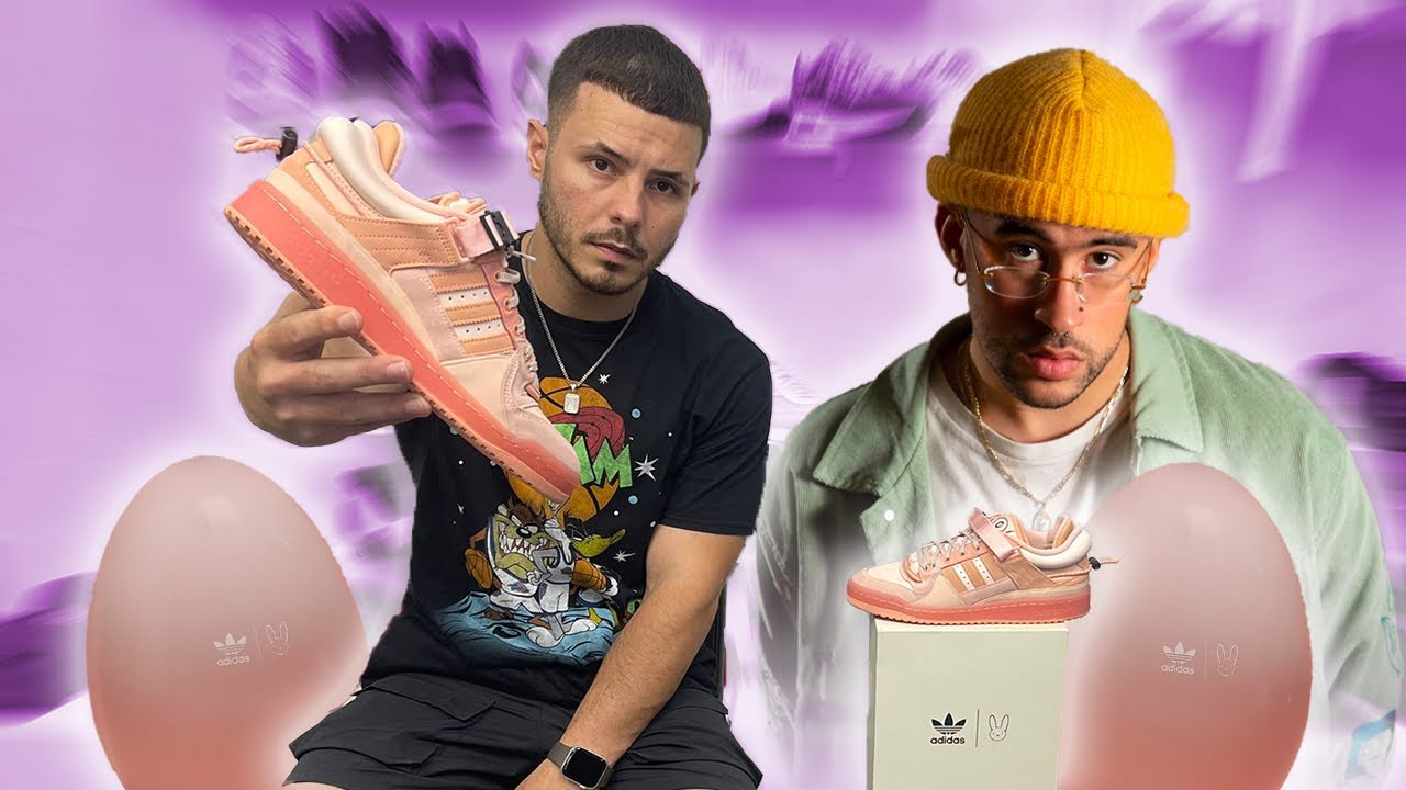 CONSEGUI LAS ADIDAS EASTER DE BAD BUNNY! 👟🐰🥚