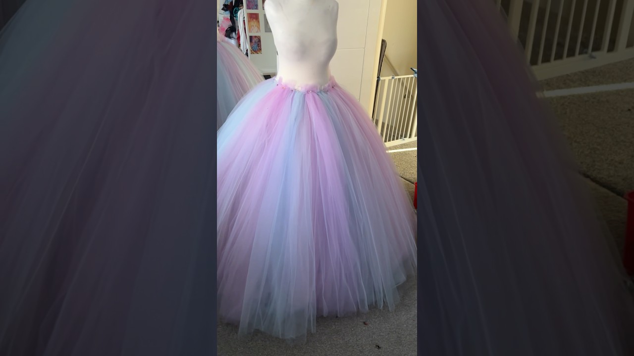 Making Glinda’s Wicked: For Good dress! 