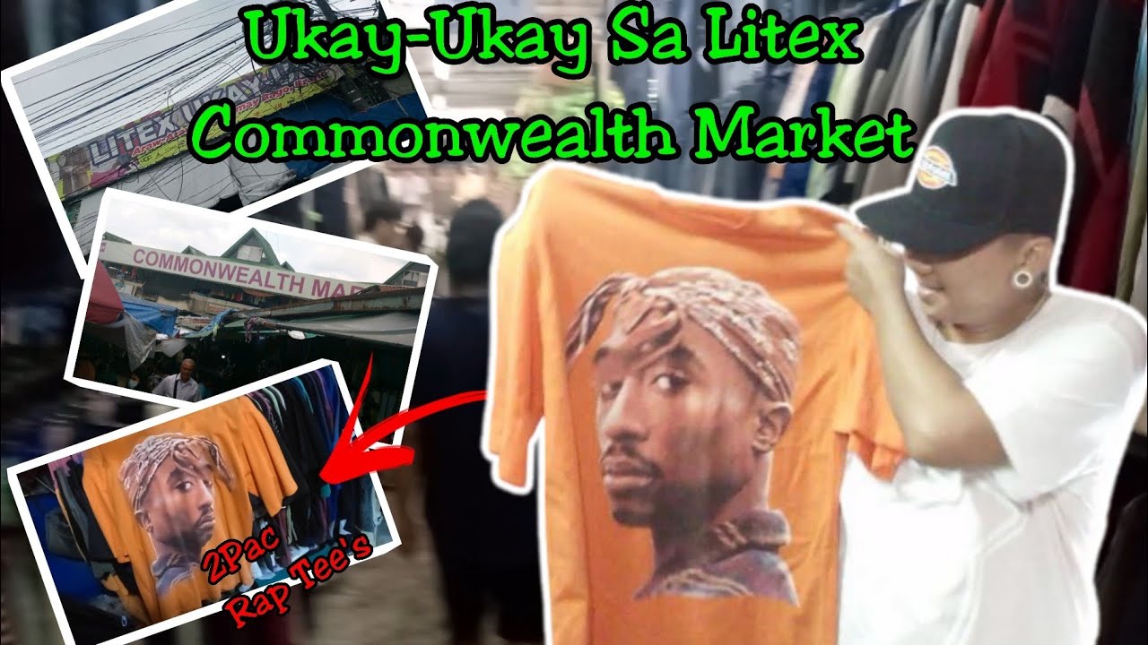 THRIFT HUNTING EP.55 I Trip To The Thrift Sa Litex Commonwealth Market I Part.1