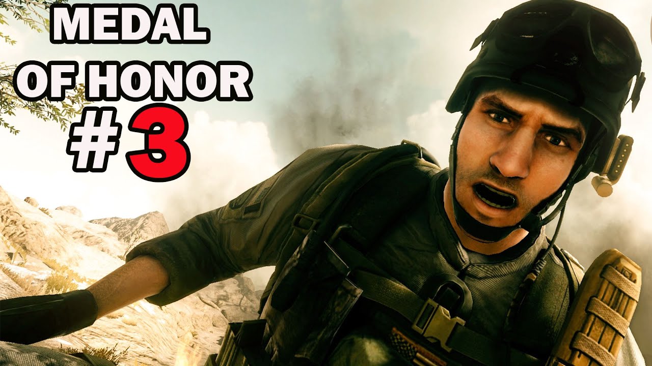 MEDAL OF HONOR - BÜYÜK OPERASYON - BÖLÜM #3