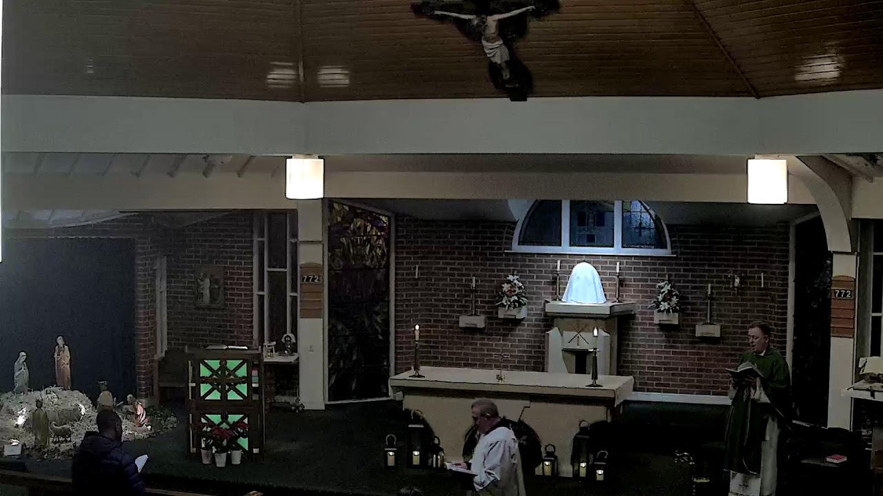 Live stream from Corpus Christi Cleethorpes
