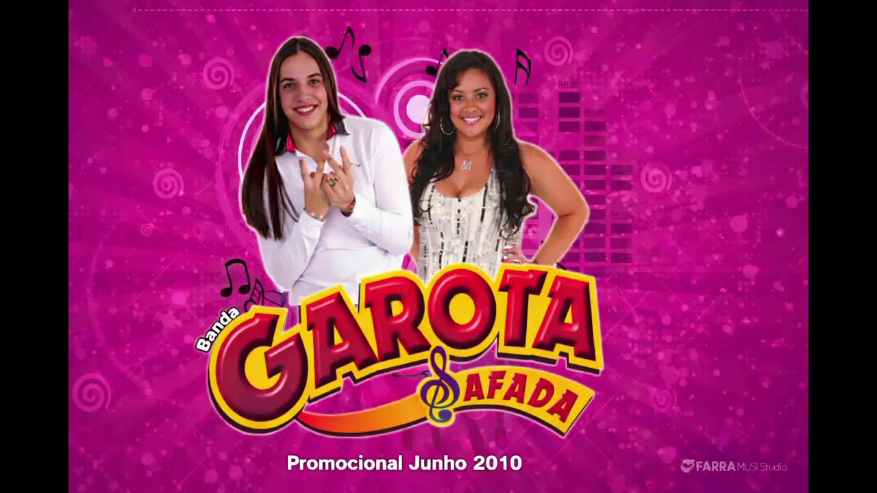 GAROTA SAFADA - PROMOCIONAL JUNHO 2010 - MARCIA FILIPE E WESLEY SAFADÃO 
