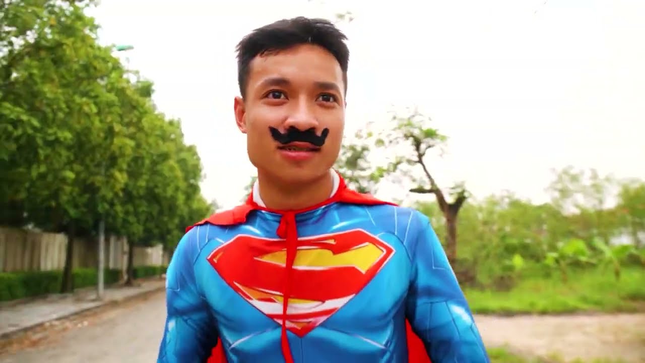 SUPERMAN GOLD Vs THANOS Recuse JOKER: Who Is The King Of Super Heroes ? | LIVE STORY ACTION