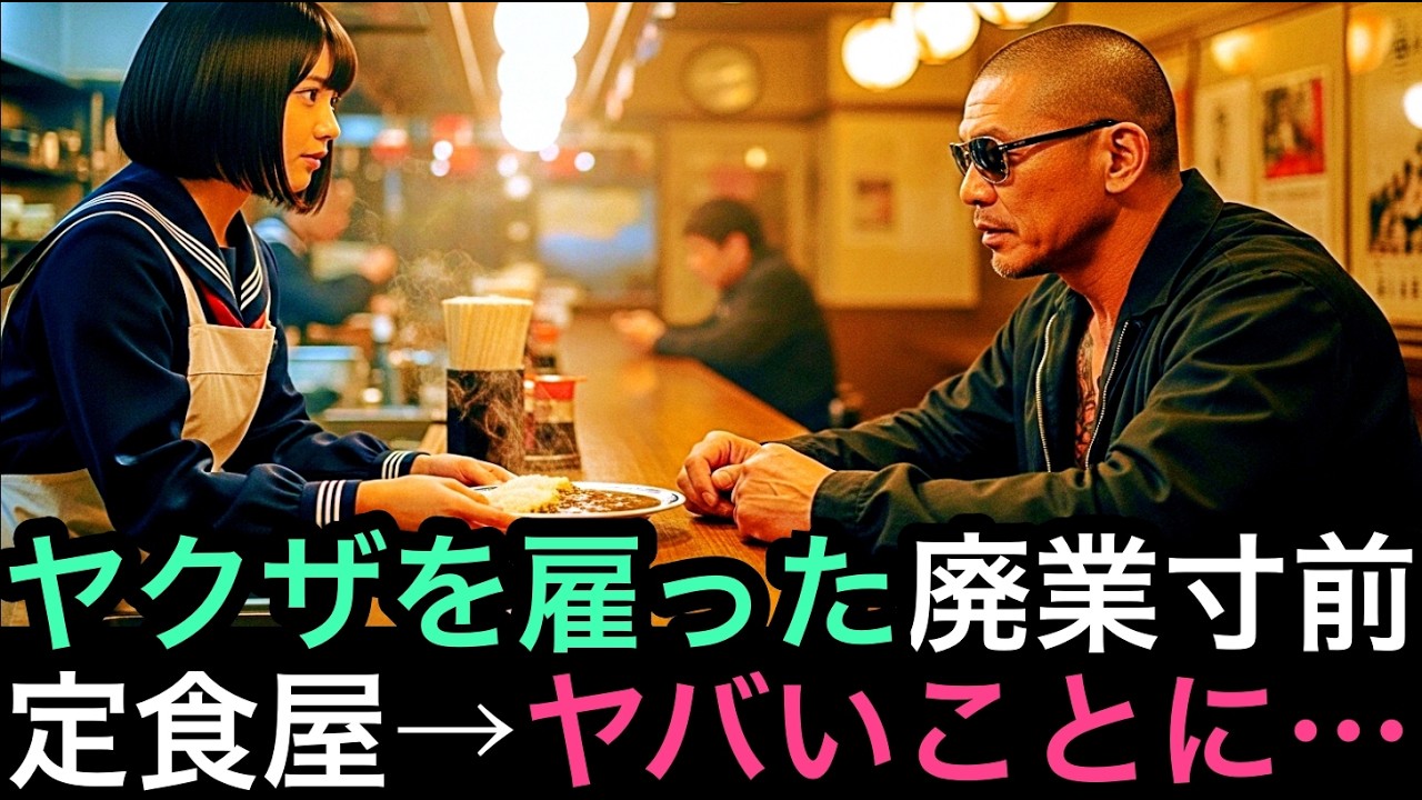 「カレー、いくらだ」→金が足りず帰ろうとした男を女子高生が雇った結果…