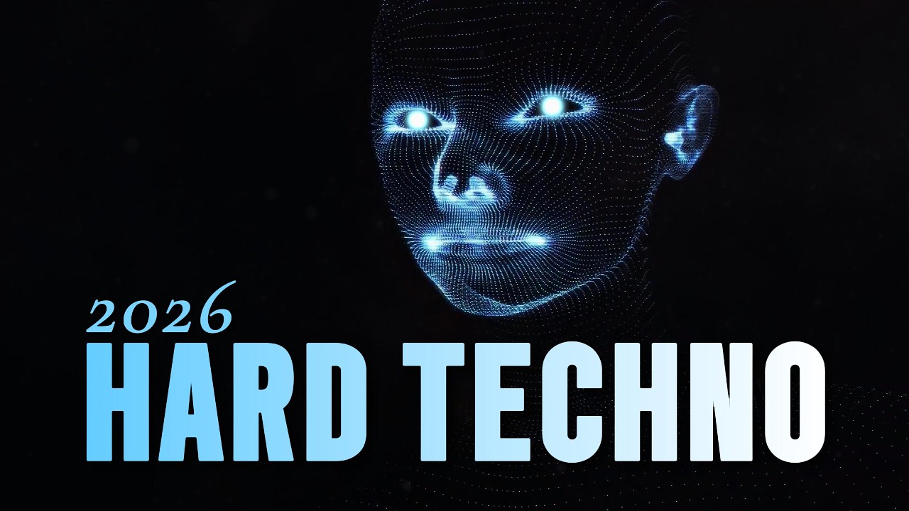2026 Hard Techno Mix | 1 Hour of Dark Cyber Energy