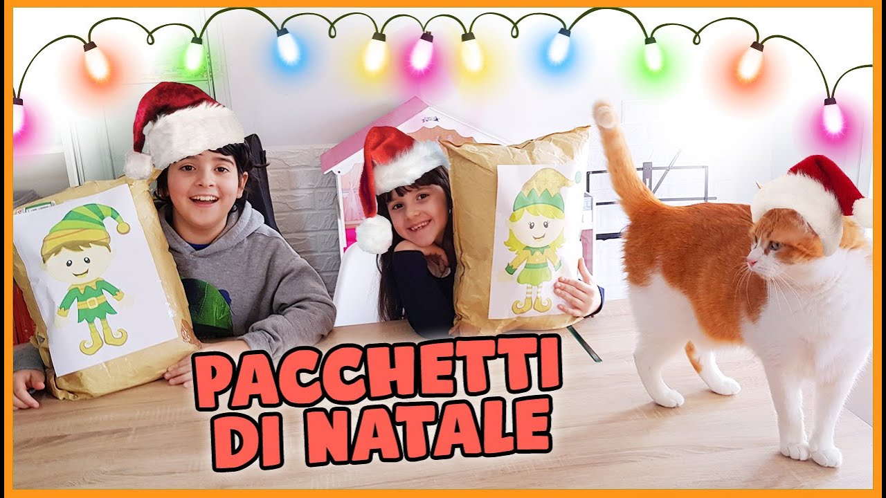 Pacchetti zia Elena Natale 2020