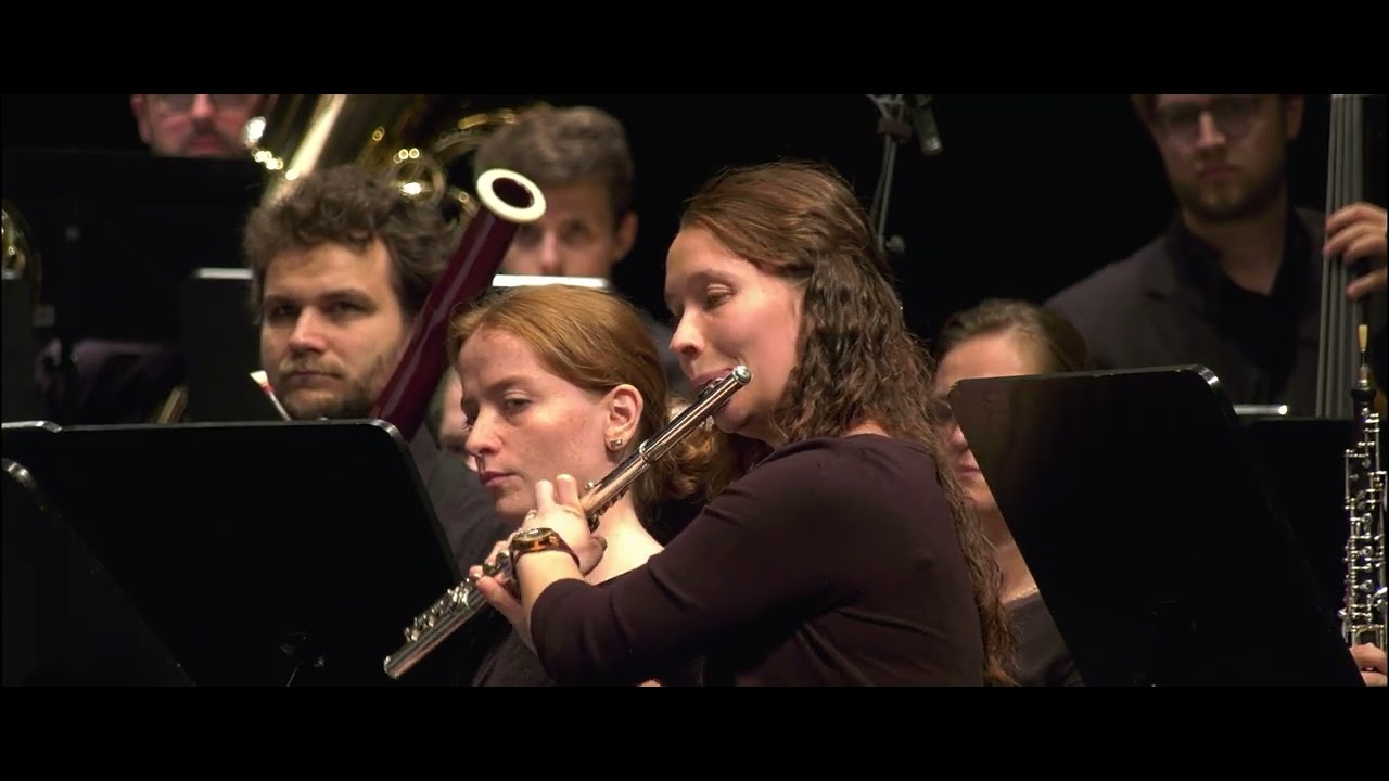 Oscar Navarro - El Olimpo de los Dioses | Bläserphilharmonie Rhein-Main