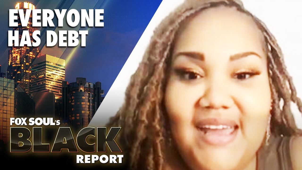 The Student Loan Doctor Sonia Lewis On How You Can Use Biden's Loan Plan | FOX SOUL’s Black Report
