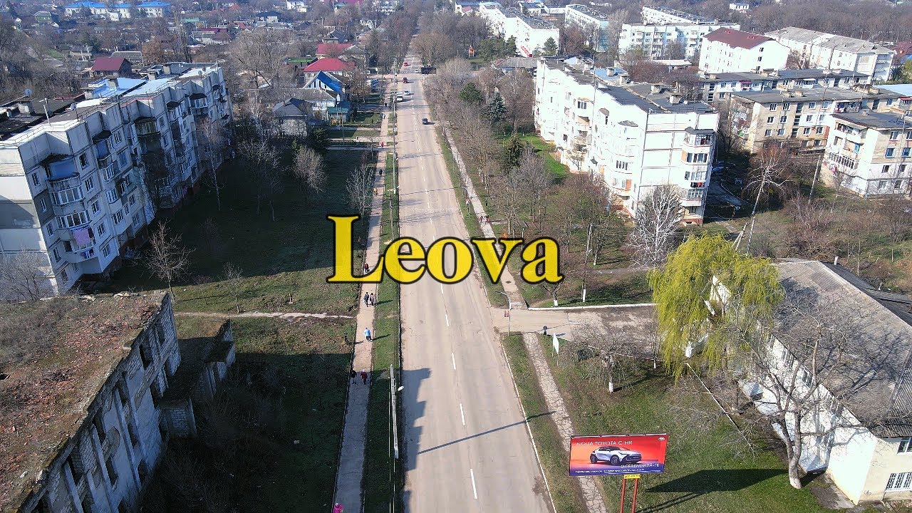 Leova, 4K, CInematic