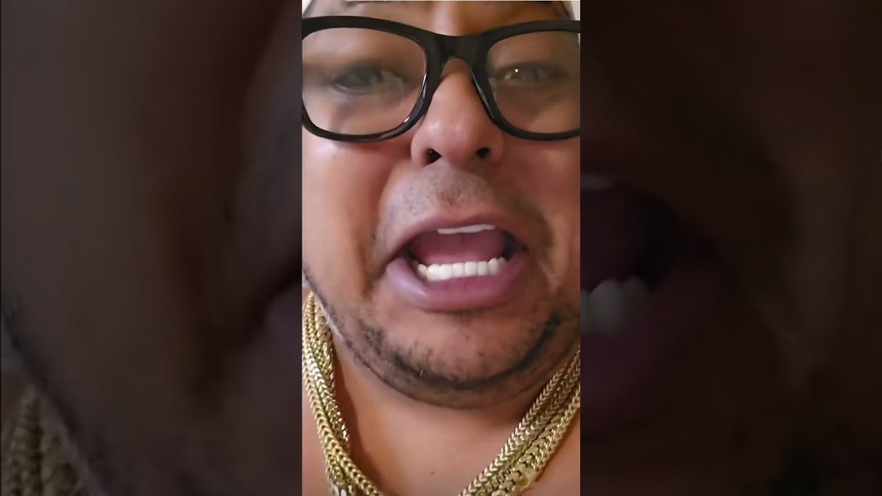 El repe le dice a Orlandom el largo que diga la verdad 