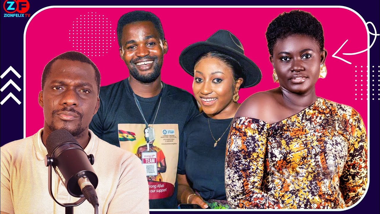 Yes, Some Of Afua Asantewaa’s Team Members Pocketed Money From The Singathon- Former Team Member