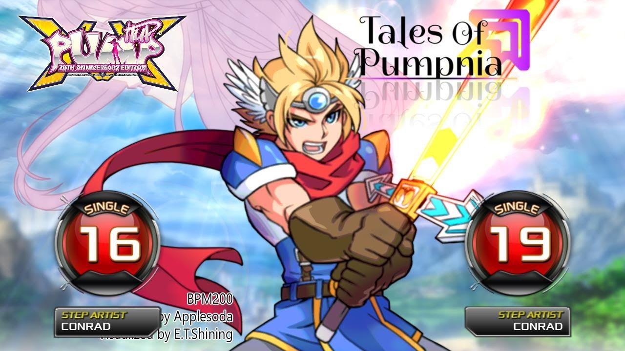 [PUMP IT UP XX] 테일즈 오브 펌프니아 (Tales of Pumpnia) S16, S19