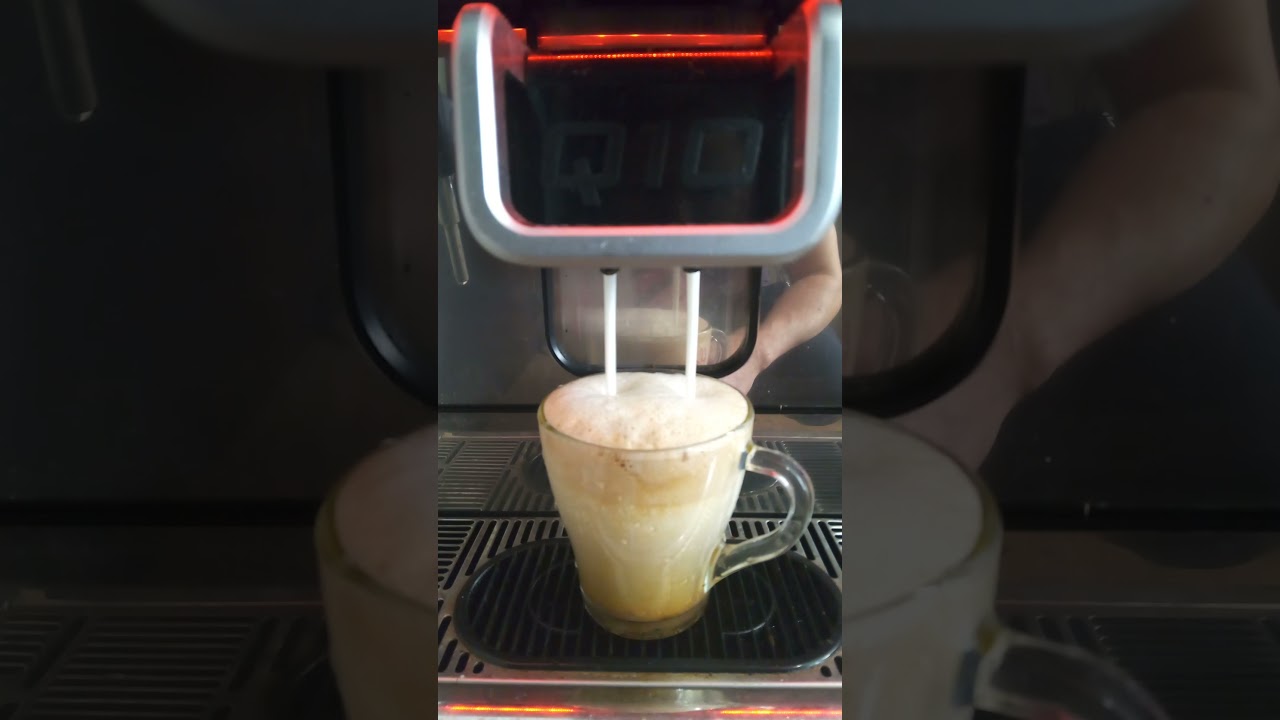 La Cimbali q10 Touch