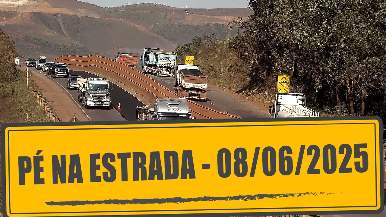 Engano que custa caro, redução nas horas de descanso e caminhão flex