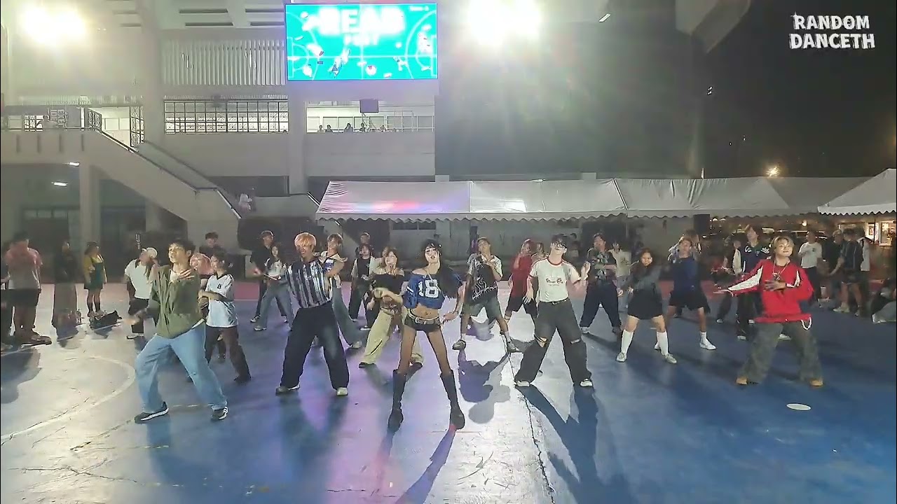 [21.06.2025] RANDOM DANCE THAILAND | K-POP ROUND 2 @READFEST2025