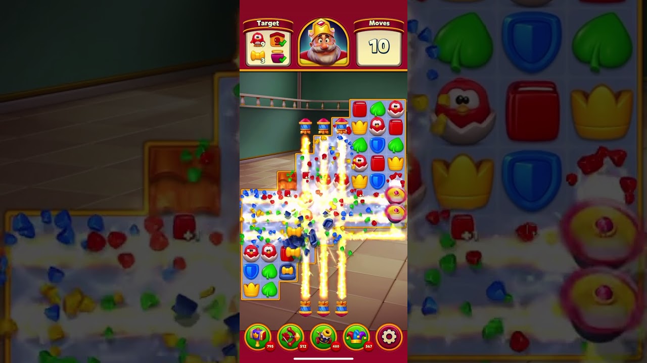 Royal Match Level 5715
