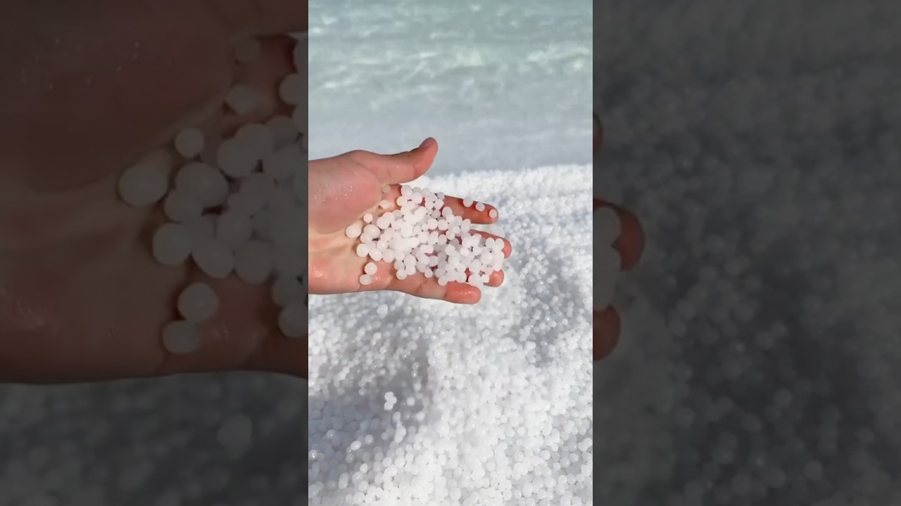 Dead Sea Salt Balls