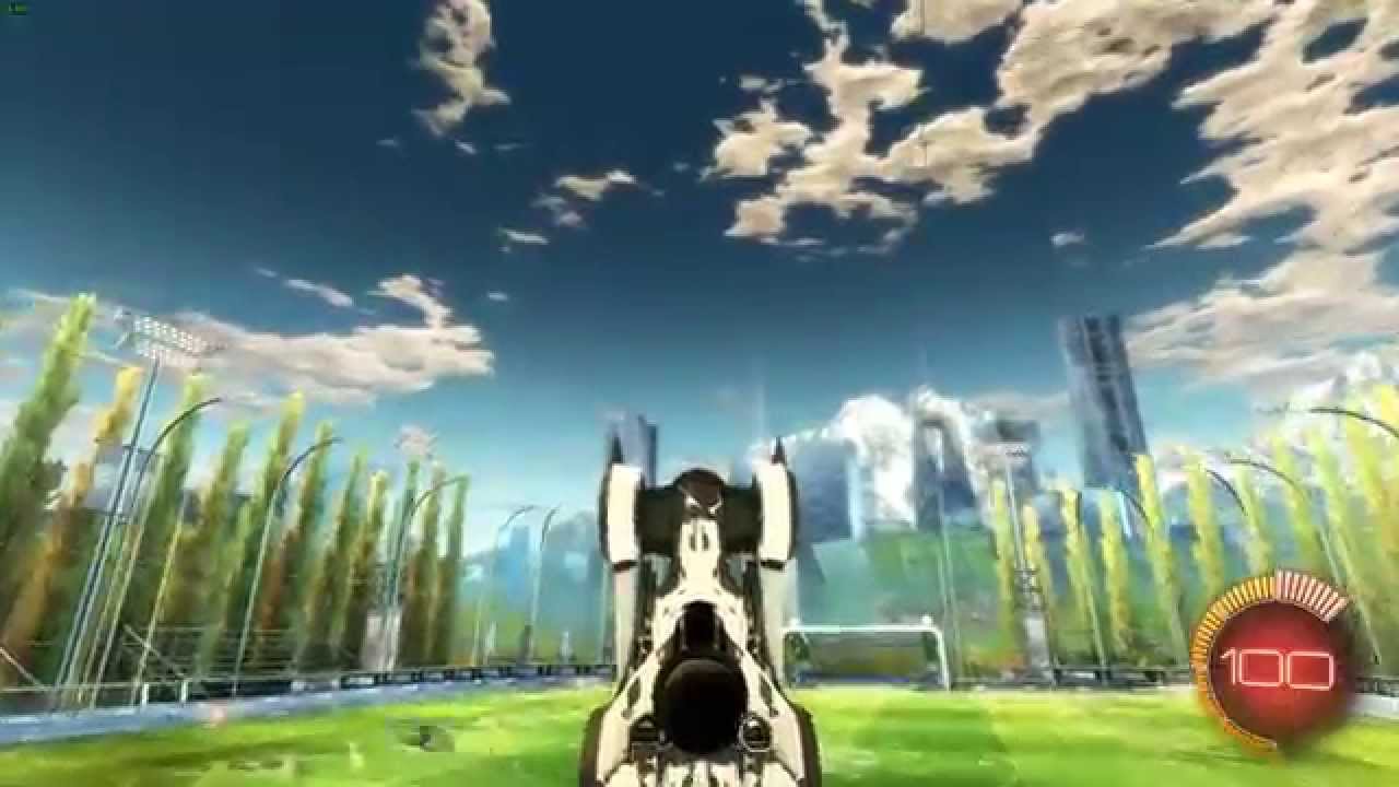 Easter Egg Hunt #45: Psyonix Calls Back to Their Own Prototype in Rocket League!