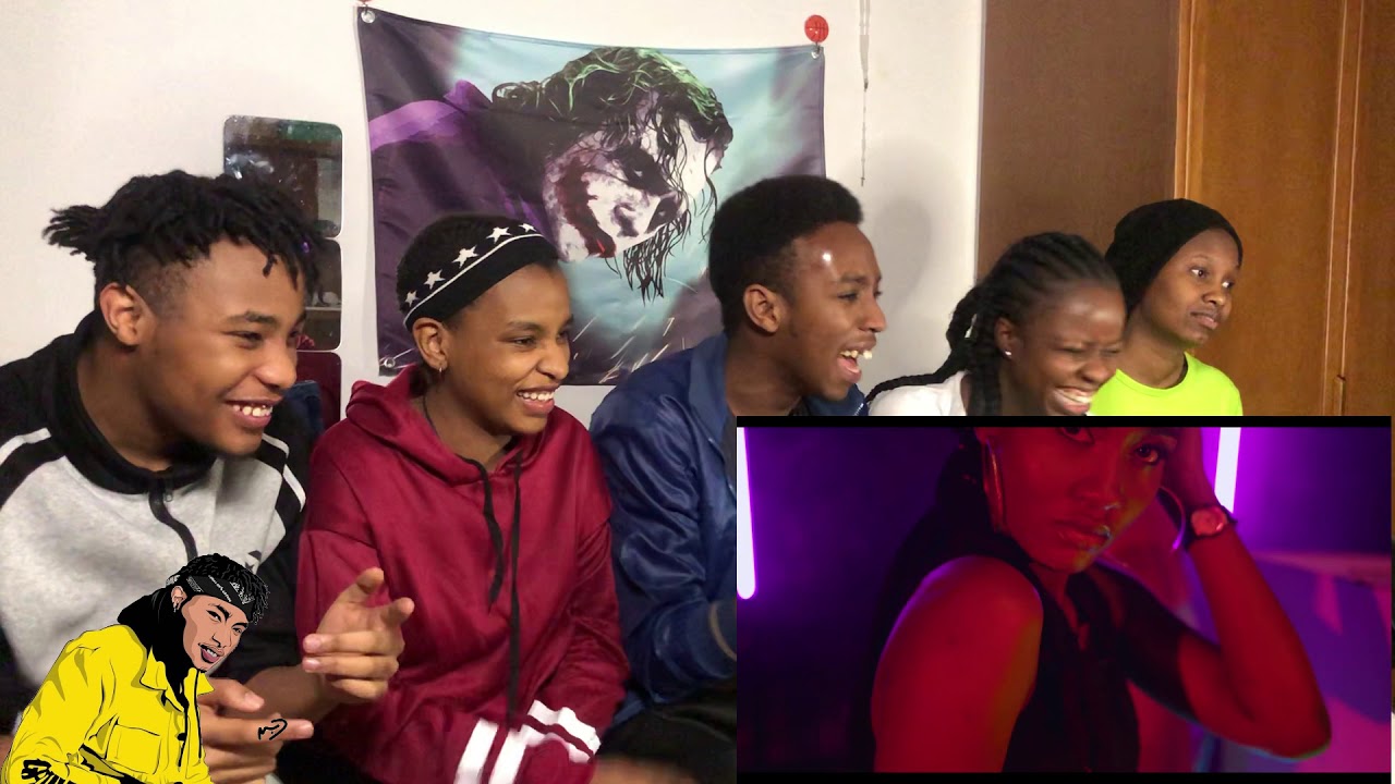 BEDROOM REMIX - HARMONIZE (harmo cartel 🔥🤣) |REACTION VIDEO