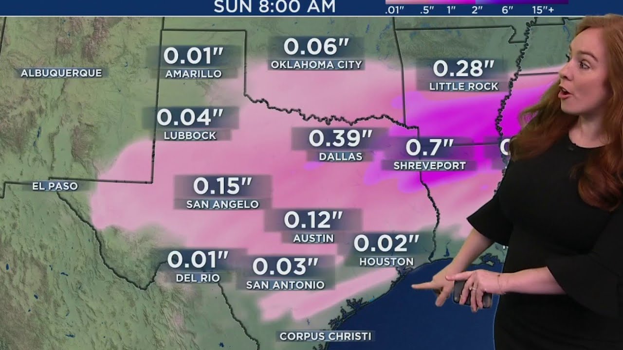 Brace for the Arctic Front: Houston's Coldest Weekend Yet