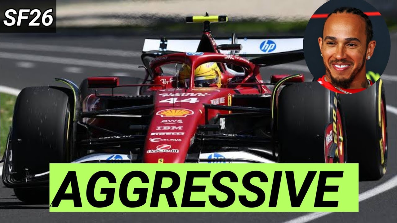 «Американские горки» на Ferrari SF-26: данные раскрывают правду | Практика австралийского Гран-при