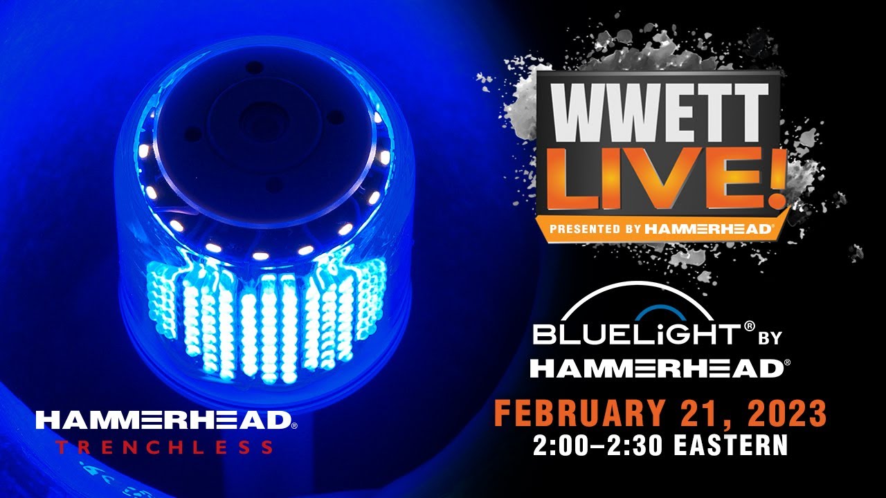 Bluelight® Live from @TheWWETTShow  2023