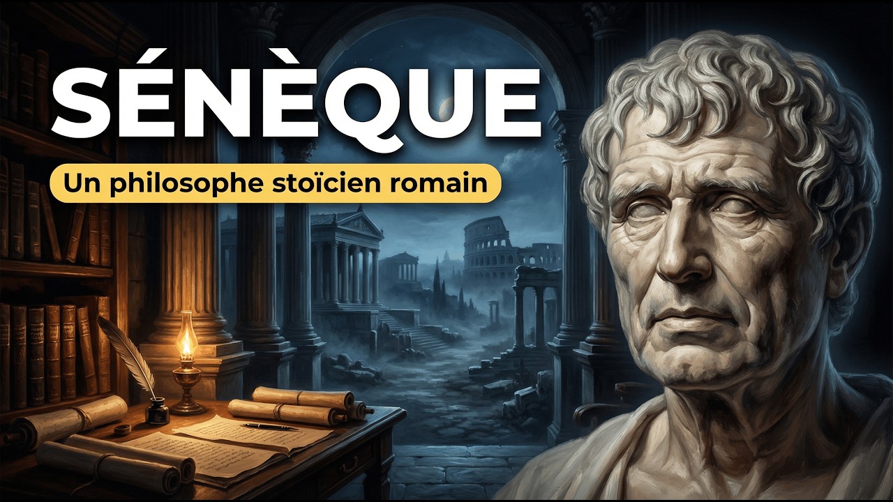 S&eacute;n&egrave;que &mdash; Un documentaire pour s&rsquo;endormir | Philosophie Sto&iuml;cisme, Vertu et Ma&icirc;trise de Soi