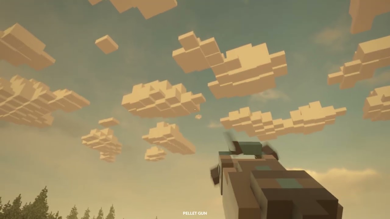 Playing teardown until my game crashes :)