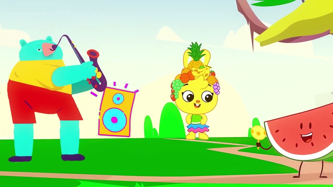 Values Song for kids