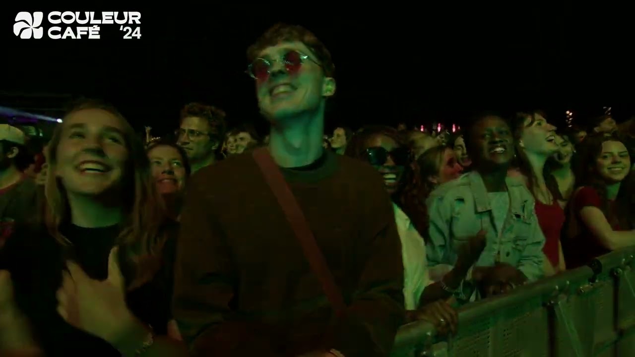 Masego - Navajo (Live at Couleur Café 2024)