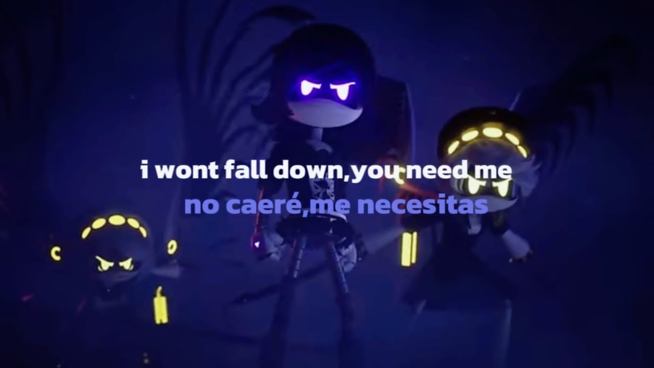MURDER DRONES OST/ Bite me / lyrics|letra + fight scene